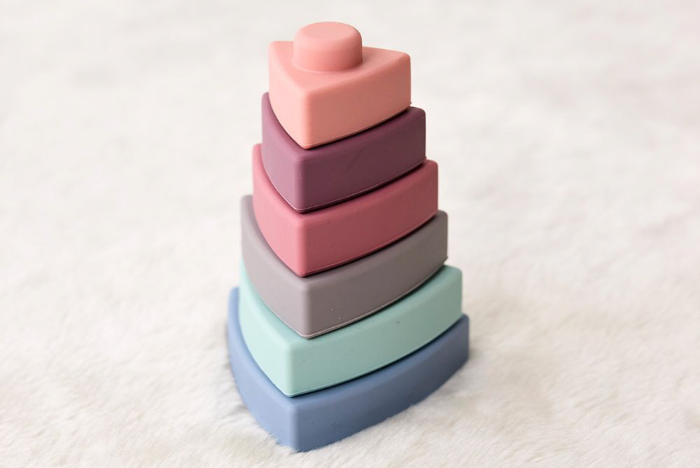 疊疊不休-三角形